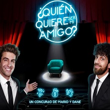 &iquest;Qui&eacute;n quiere ser mi amigo?