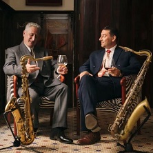 Ray Gelato & Enric Peidro Quintet
