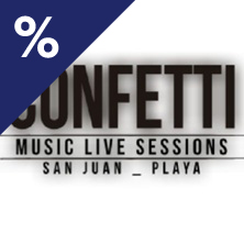 Confetti San Juan Alicante