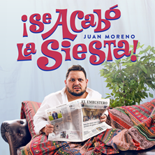 &iexcl;Se acab&oacute; la Siesta! - Juan Moreno