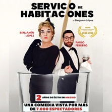 Servicio de habitaciones