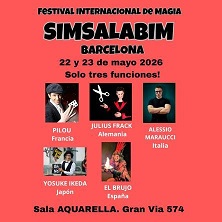 Simsalabim Barcelona