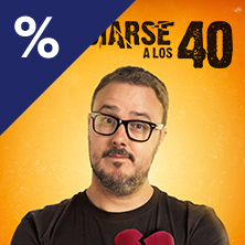 Diego Arjona, Divorciarse a los 40