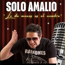 S&Oacute;LO AMALIO