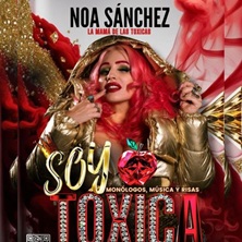 Soy t&oacute;xica