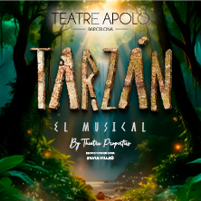Tarz&aacute;n, el musical