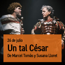 Un tal C&eacute;sar