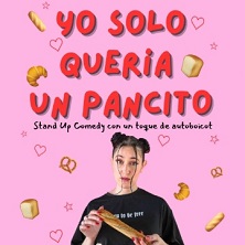 Yo solo quer&iacute;a un pancito