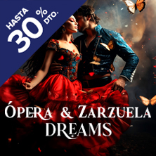 Entradas Para pera Y Zarzuela Dreams 2025 entradas-para-pera-y-zarzuela-dreams-2025