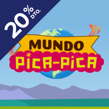 Mundo Pica Pica - Barcelona