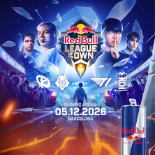 Red Bull League of Its Own