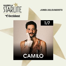 Camilo - Starlite Marbella
