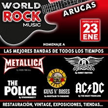 World Rock Music