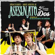 Asesinato para dos - Mérida