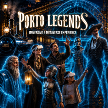 Porto Legends - Immersive & Metaverse Experience