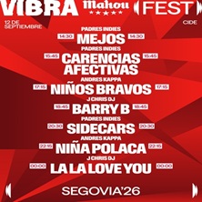 Vibra Mahou Fest
