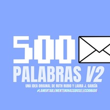 500 palabras