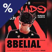 8BELIAL by Crudo
