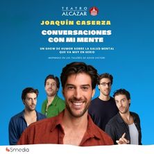 Conversaciones con mi mente. Joaquin Caserza.