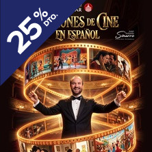 Canciones de Cine en Espa&ntilde;ol