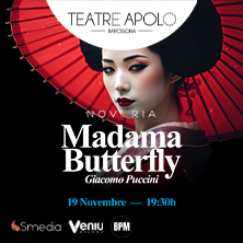 Madama Butterfly - Novaria Artists