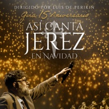 As&iacute; Canta Jerez en Navidad - 58 Festival de Jazz de Barcelona