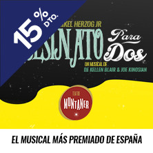 Asesinato para dos - Barcelona