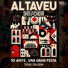 Altaveu &ndash; 10 anys, una gran festa