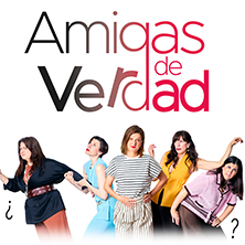 Amigas de verdad