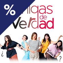 Amigas de verdad