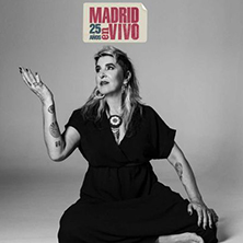 Madrid en Vivo 25 a&ntilde;os: Amparo S&aacute;nchez