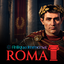 Antiqua Immersa: Roma