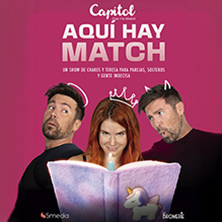 Aquí hay Match