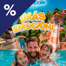 Aqu&oacute;polis Cullera