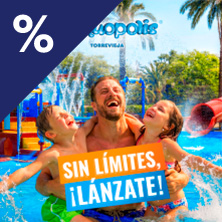 Aqu&oacute;polis Torrevieja