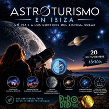 Astroturismo en Ibiza