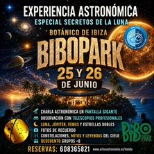 Astroturismo en Ibiza