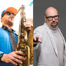 Bill McHenry - Ethan Iverson - 58 Festival de Jazz de Barcelona