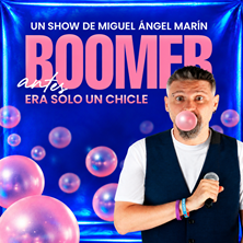 Boomer: antes era solo un chicle