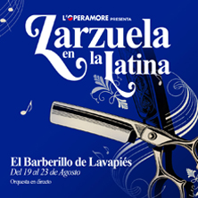 Zarzuela en La Latina: El Barberillo de Lavapi&eacute;s