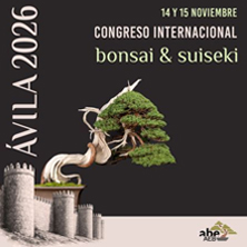 Congreso Internacional de Bonsái-Suiseki