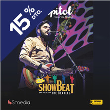Legendfest - Showbeat, una noche con The Beatles