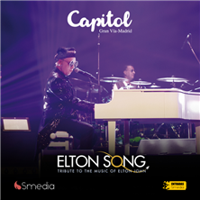 Elton Song. Elton John Tribute