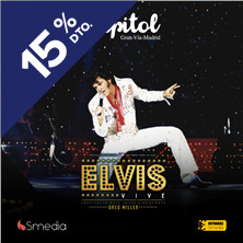 Legendfest - Elvis Vive
