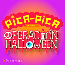 Pica Pica - Operaci&oacute;n Halloween - Madrid