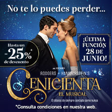Cenicienta, el musical