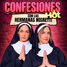 Confesiones Hot c/ las Hermanas Negretti