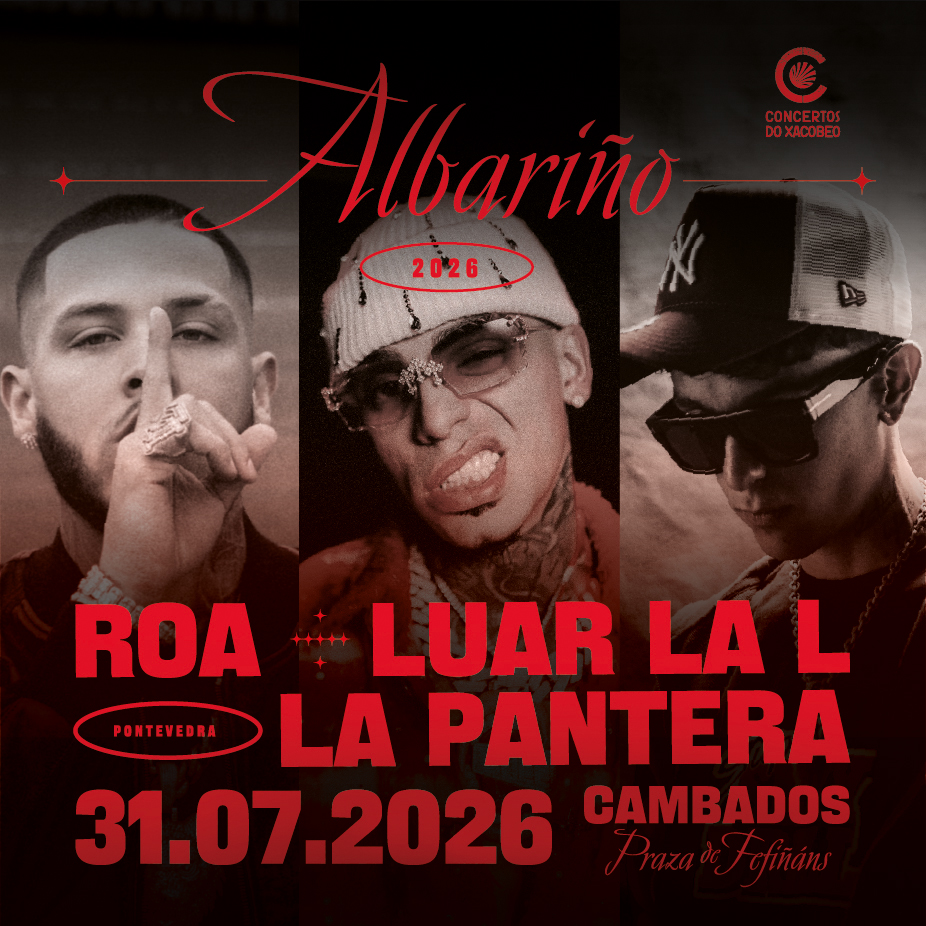 Roa + Luar La L+ La Pantera