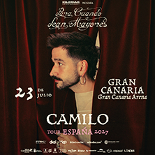 Camilo - Para Cuando Sean Mayores Tour