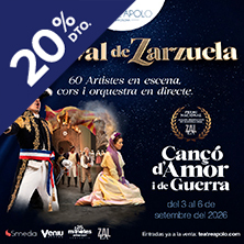Festival de Zarzuela - Milnotes